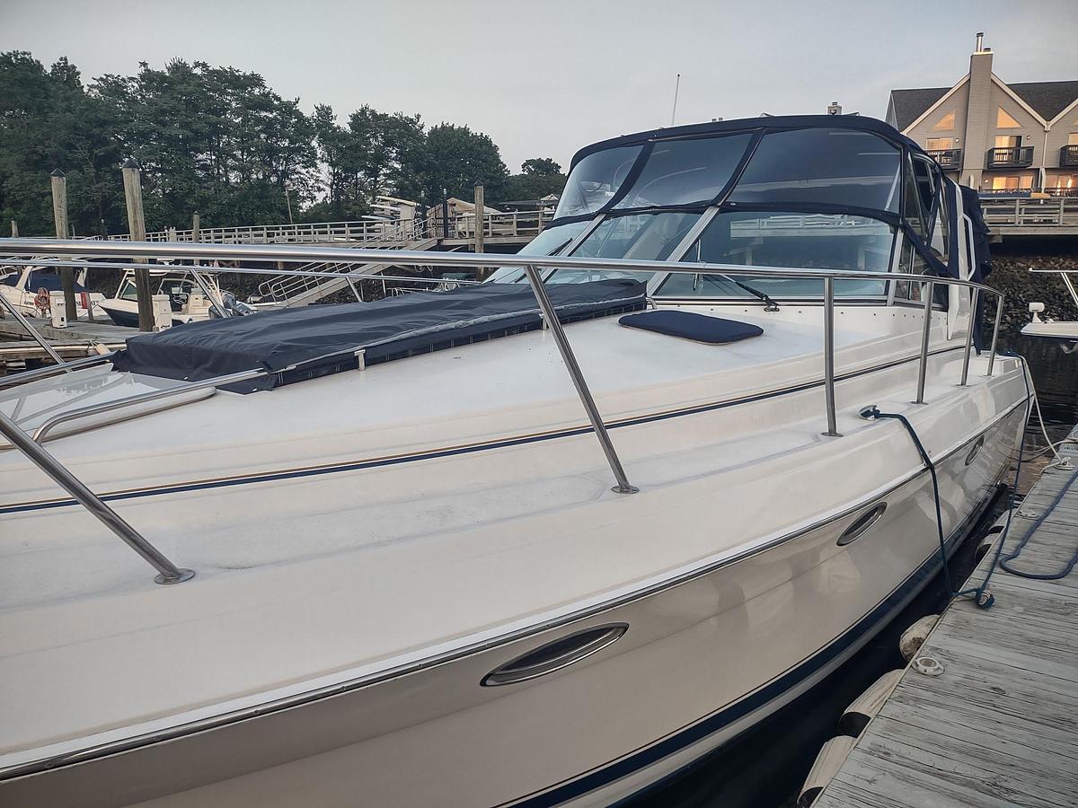 Used 2002 Formula 34PC