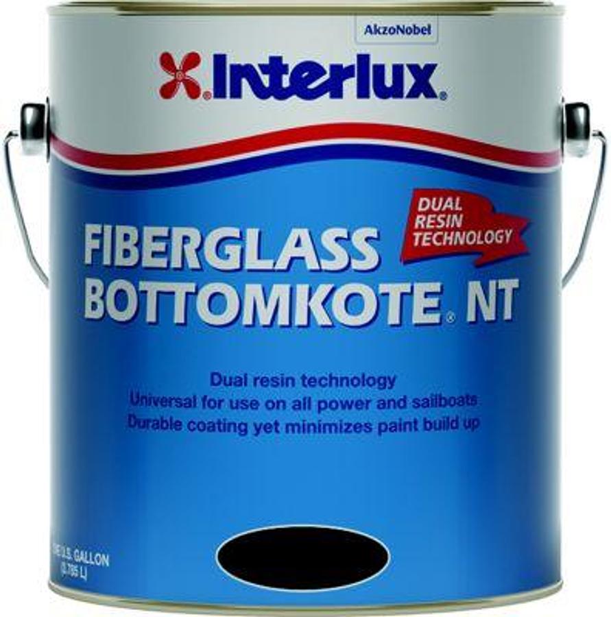 INTERLUX FBK BOTTOMKOTE NT RED - Gl