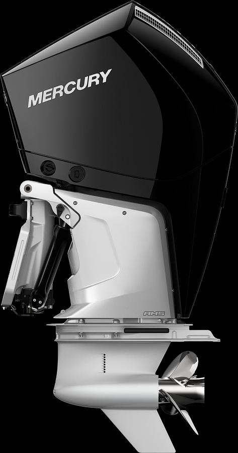 2026 Mercury Verado 300hp