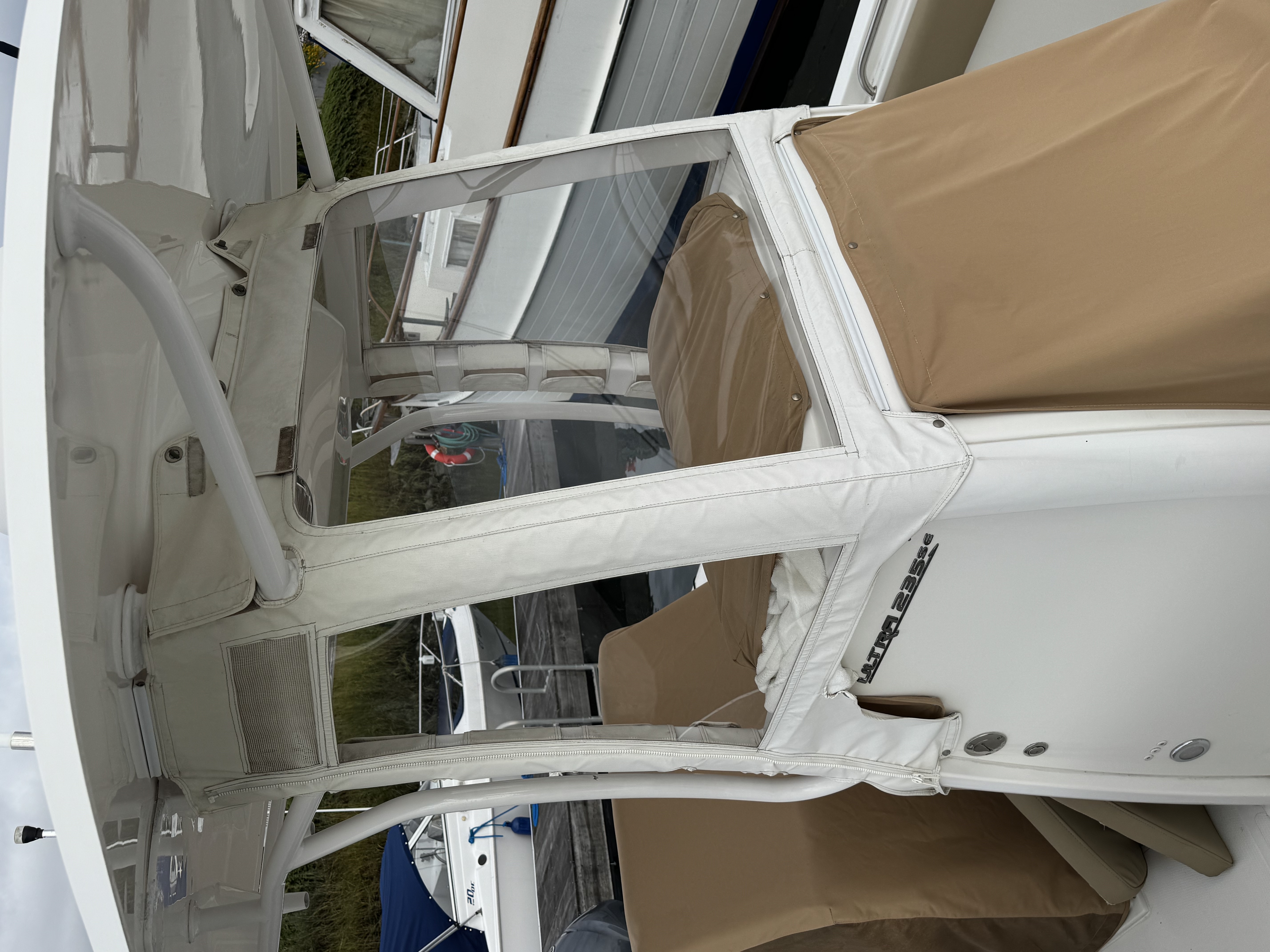 Used 2017 Sea Hunt Ultra 235 SE