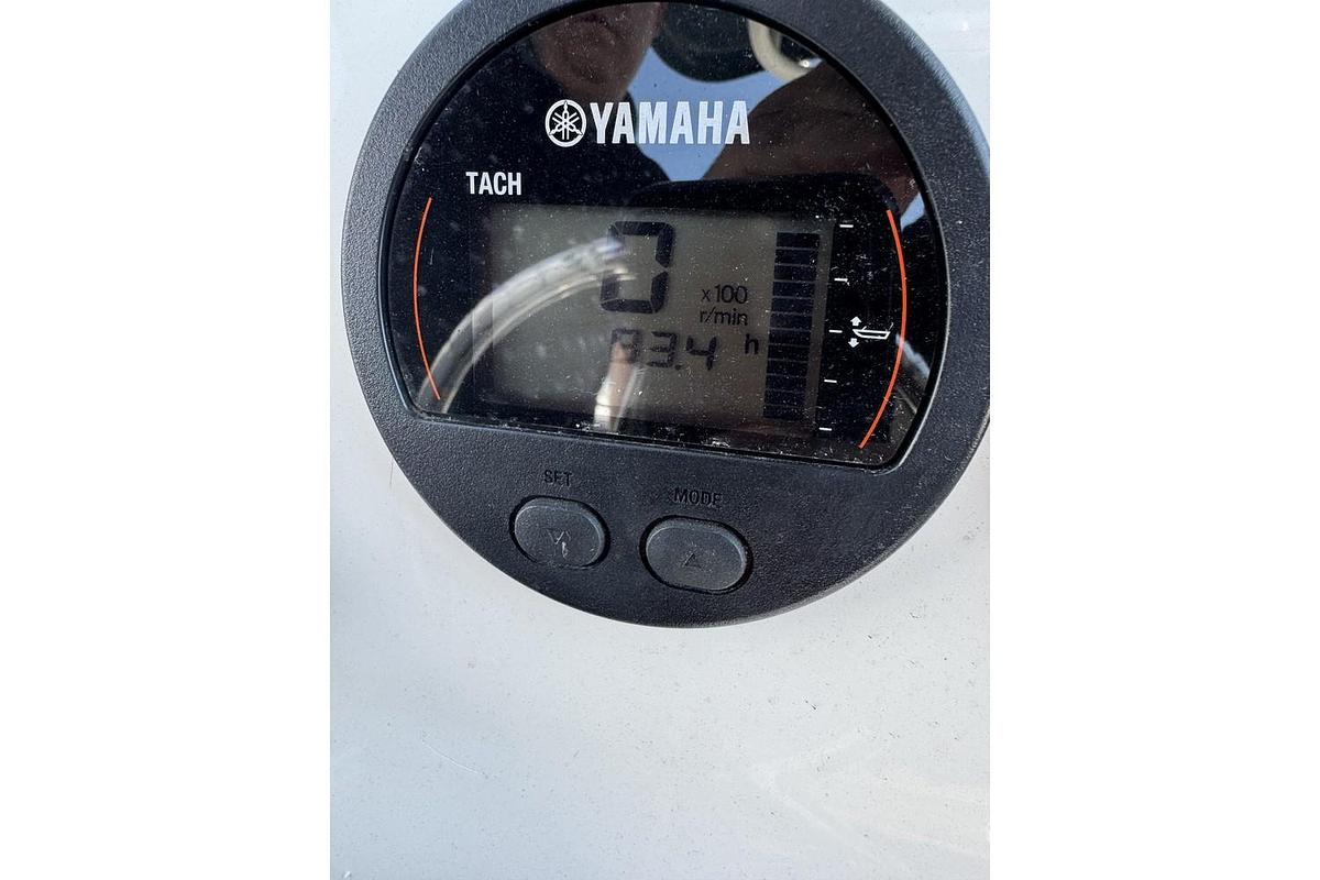 Used 2023 Tidewater Boats 232 SS