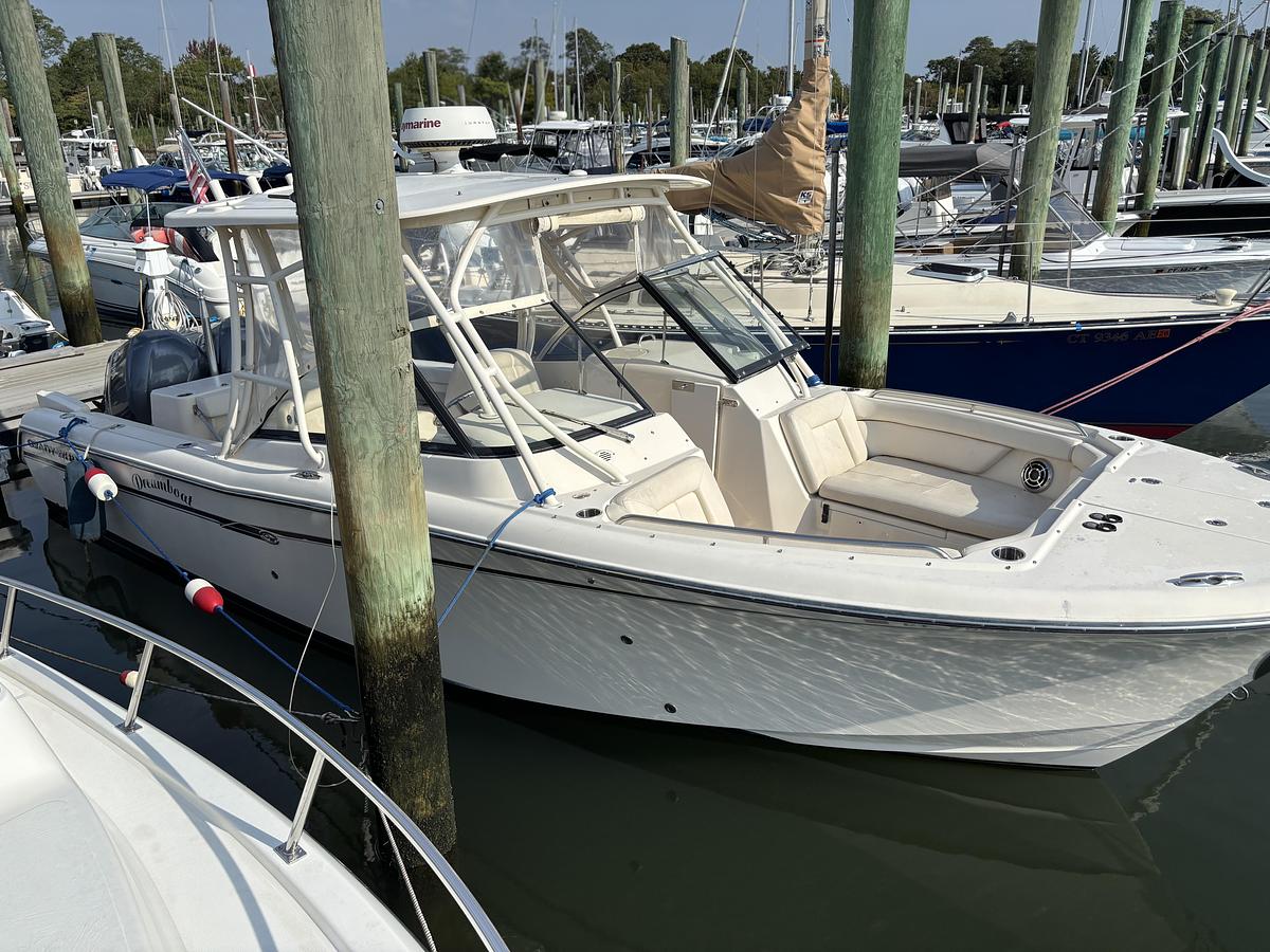 Used 2015 Grady White Freedom 285