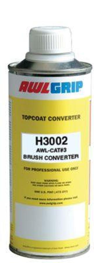 AWLGRIP BRUSH TOPCOAT CONVERTER