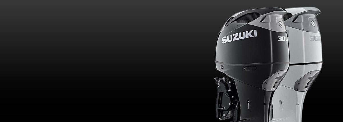 2026 Suzuki DF300BMD