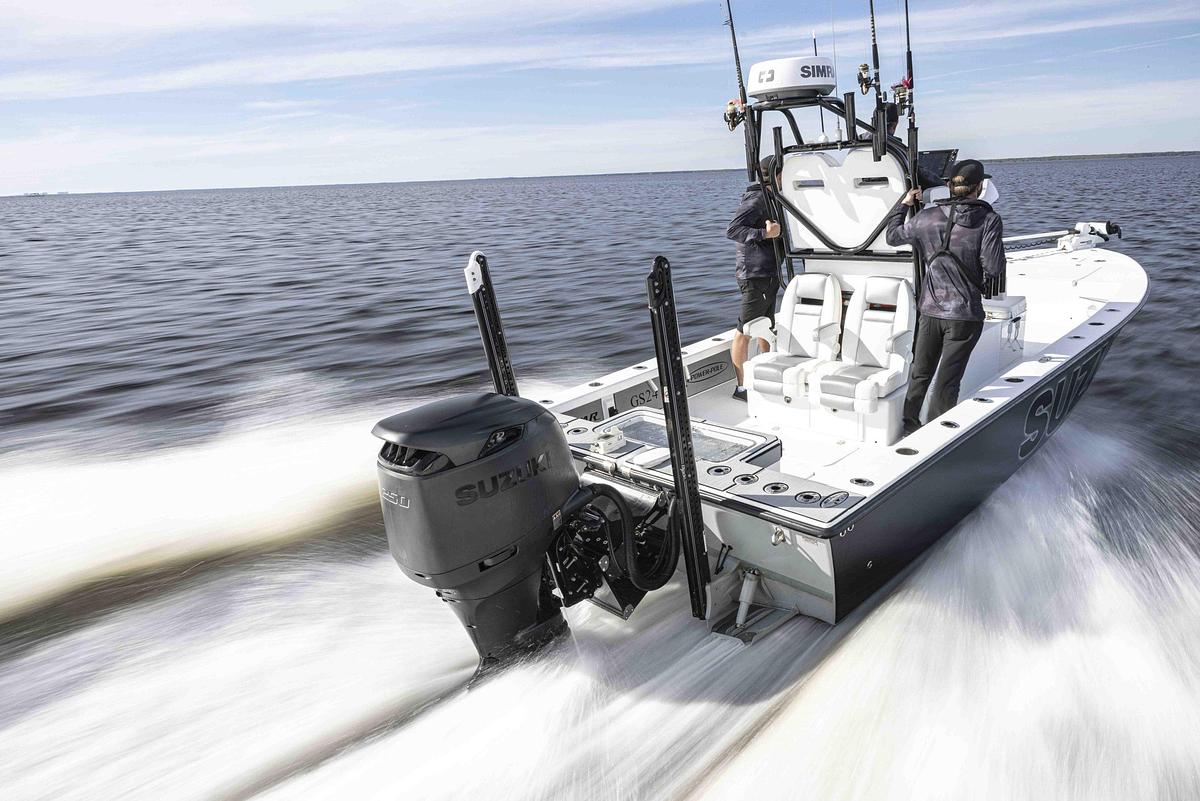 2026 Suzuki DF250A Stealth