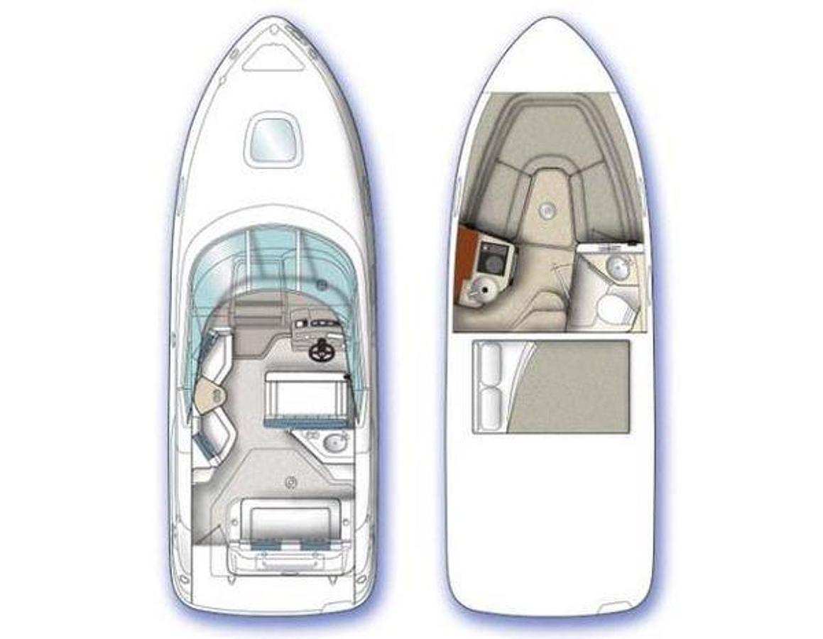 Used 2007 Sea Ray 240 Sundancer