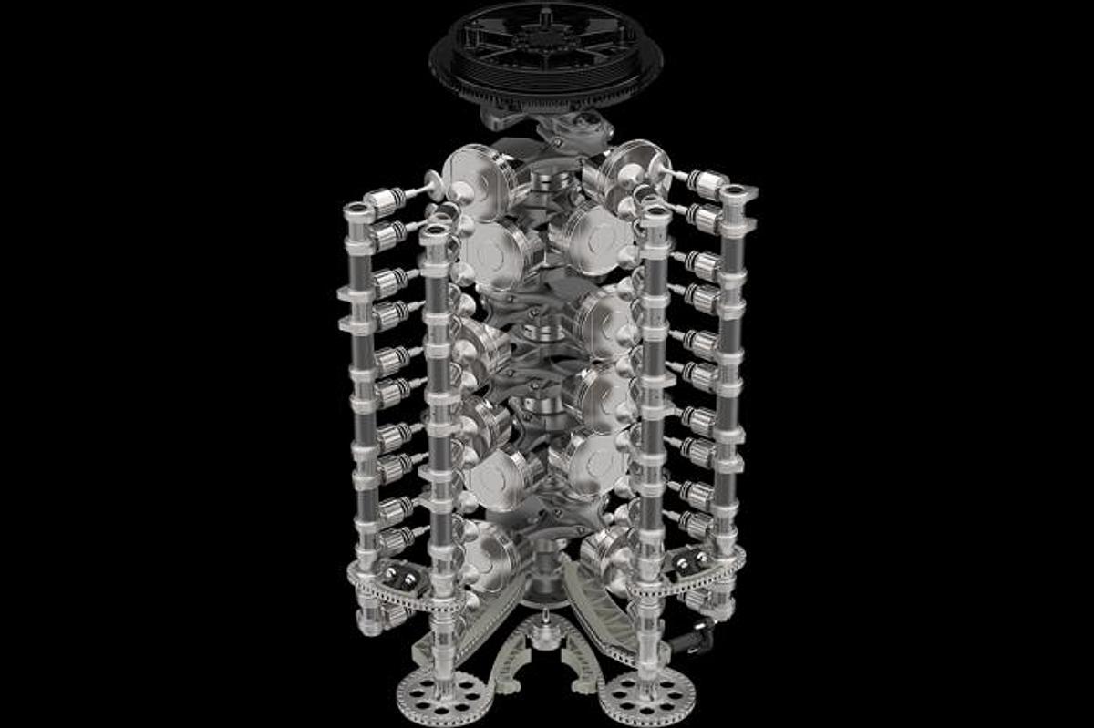 2026 Mercury Verado 600hp