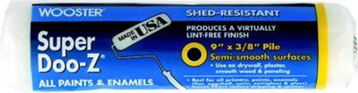 WOOSTER BRUSH 9IN SUPER DOO-Z ROLLER COVER