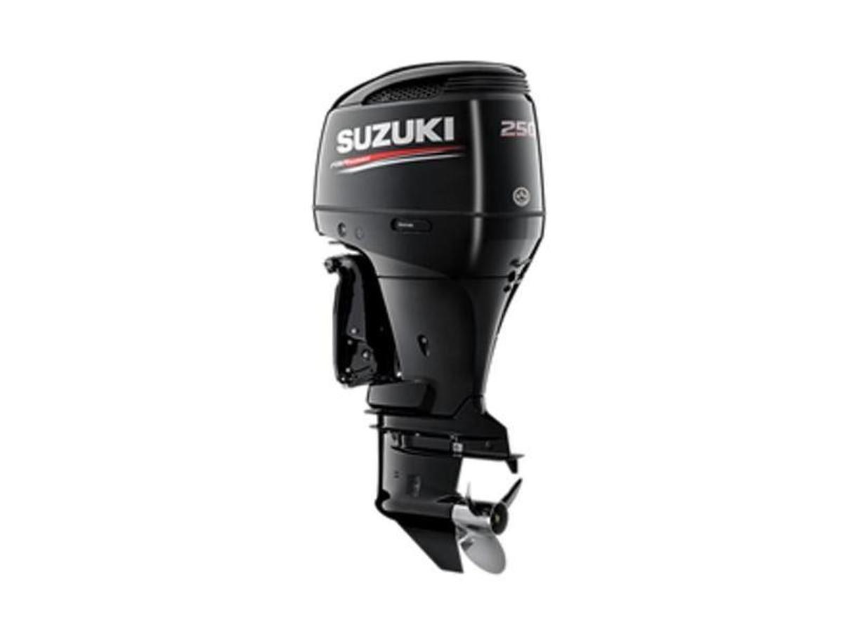 Suzuki 250 HP