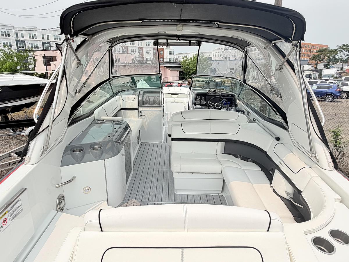 Used 2014 Formula 310 Bowrider