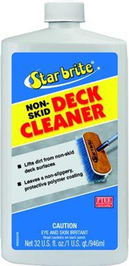 STAR BRITE NON-SKID DECK CLEANER - Qt