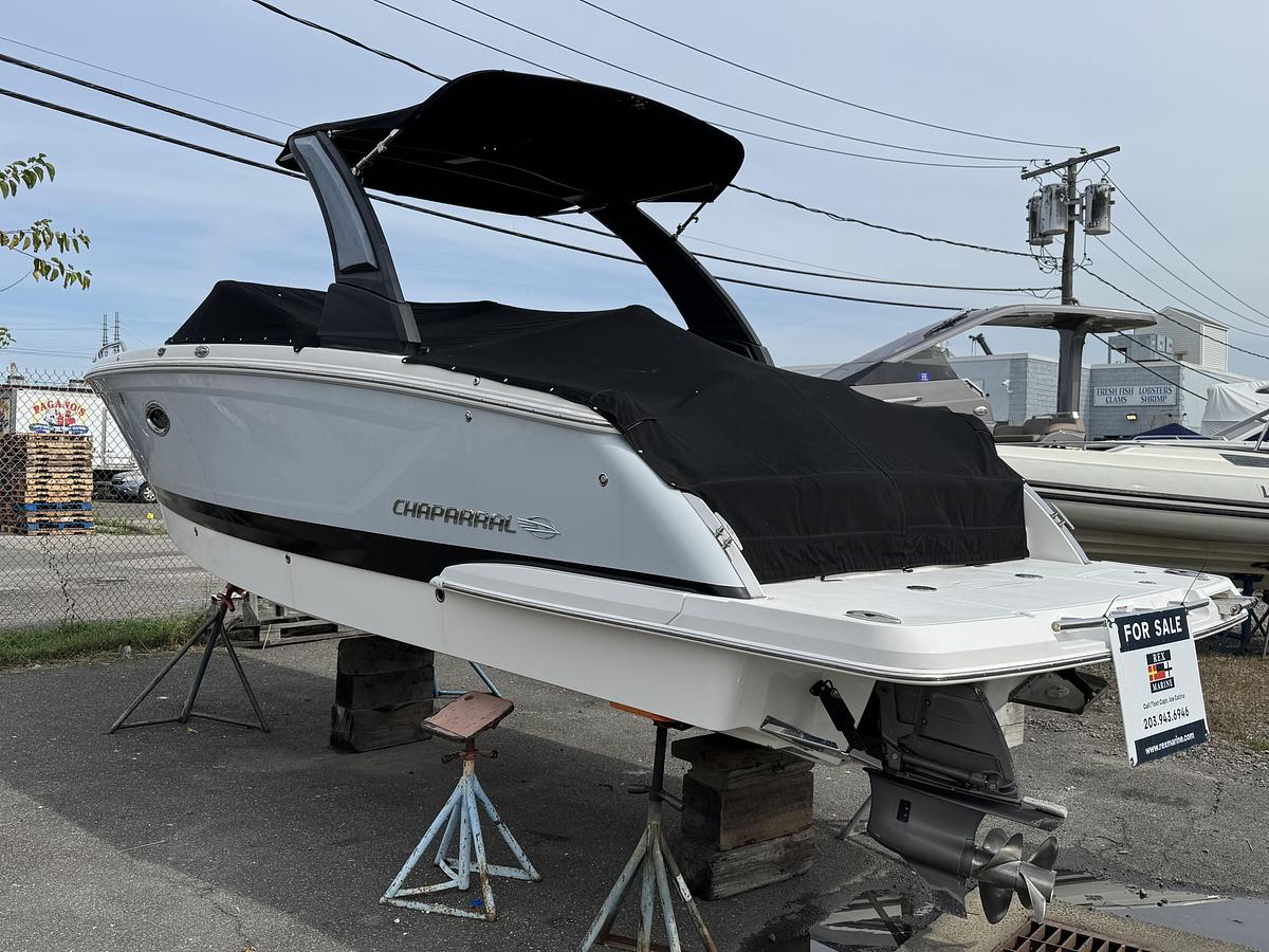 Used 2019 Chaparral 277 SSX