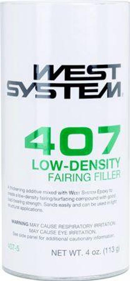 WEST SYSTEM LOW DENSITY FILLER - 4oz