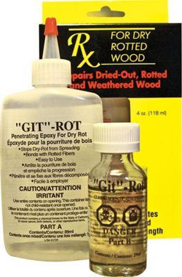BOATLIFE GIT-ROT KIT - 4oz