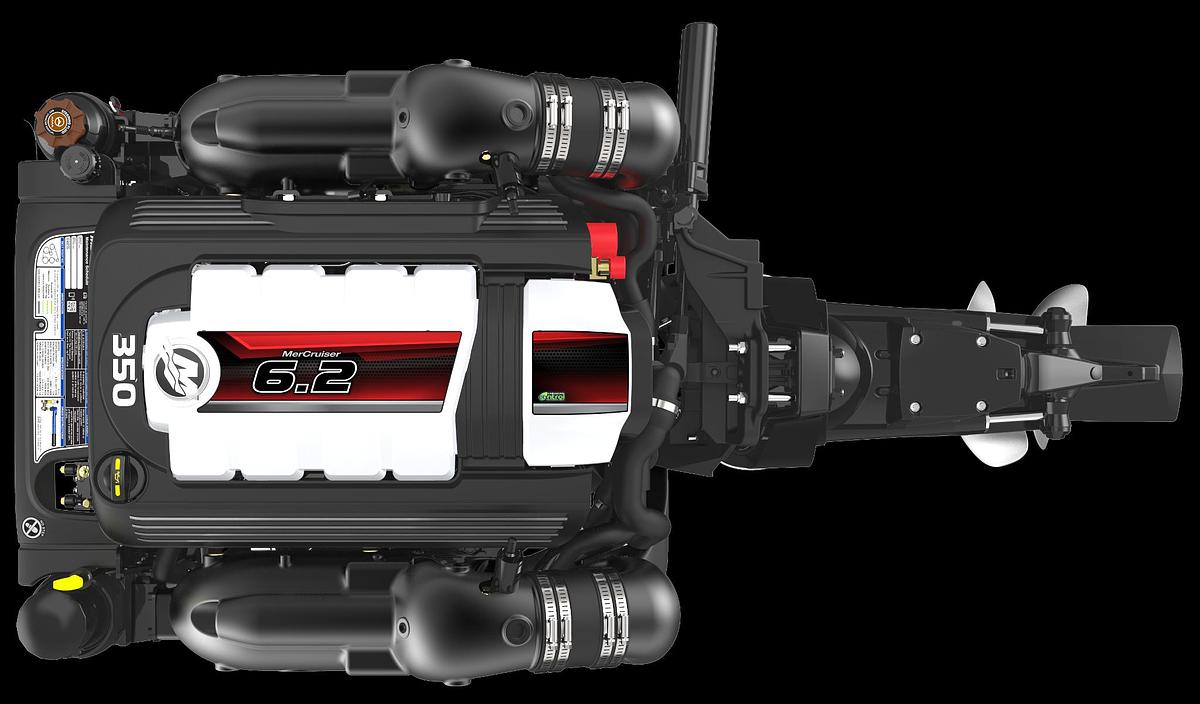 2026 Mercury MerCruiser 6.2L 300