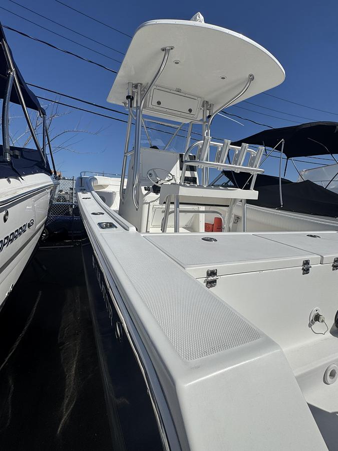 Used 2005 Regulator 24SF Recent Repower