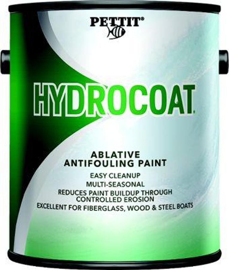 PETTIT HYDROCOAT BLACK - Gl