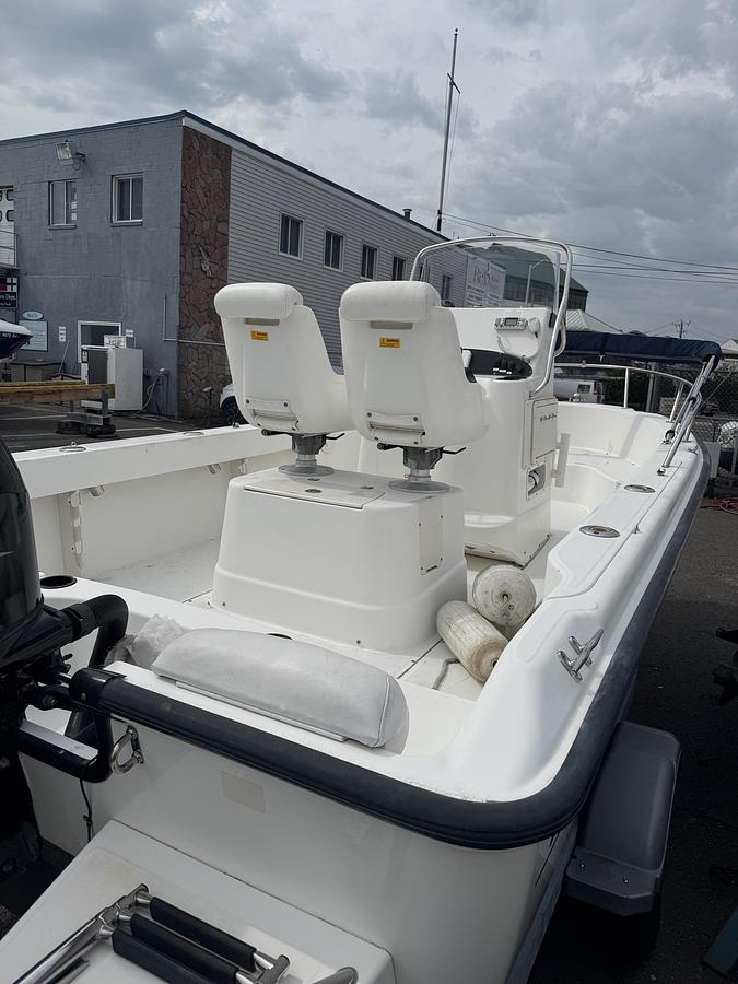 Used 2004 Boston Whaler 190 Nantucket