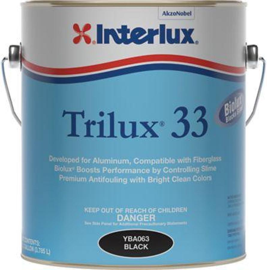 INTERLUX TRILUX 33 BLACK - Gl