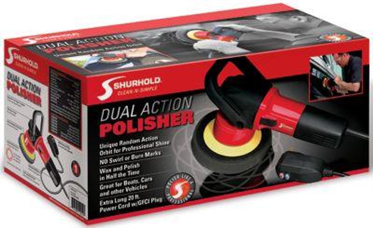 SHURHOLD DUAL ACTION POLISHER