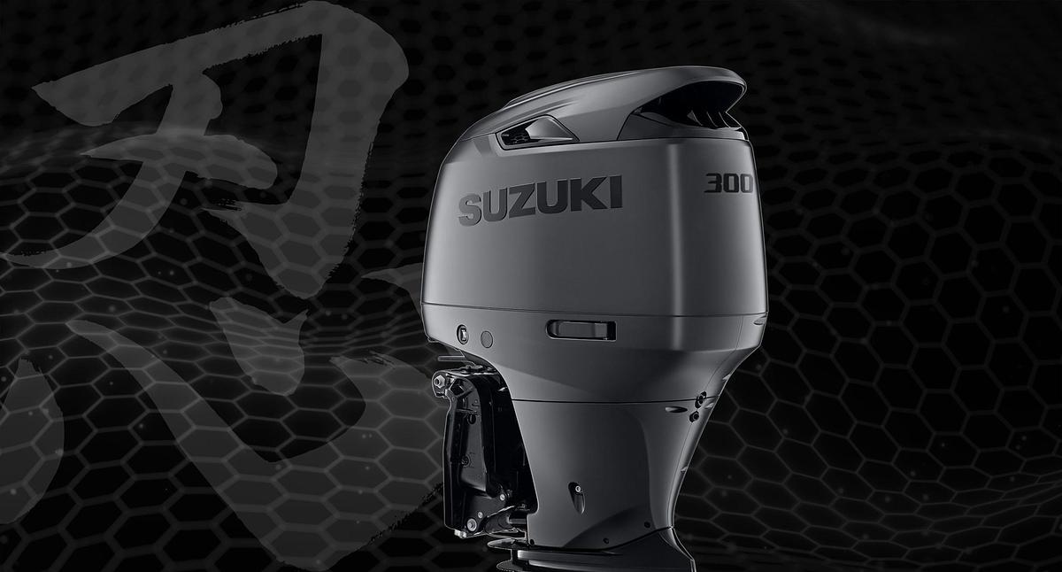 2026 Suzuki DF300AP Stealth