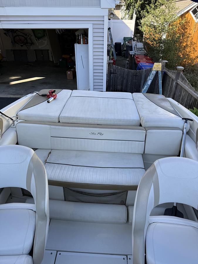Used 2007 Sea Ray 210 Select