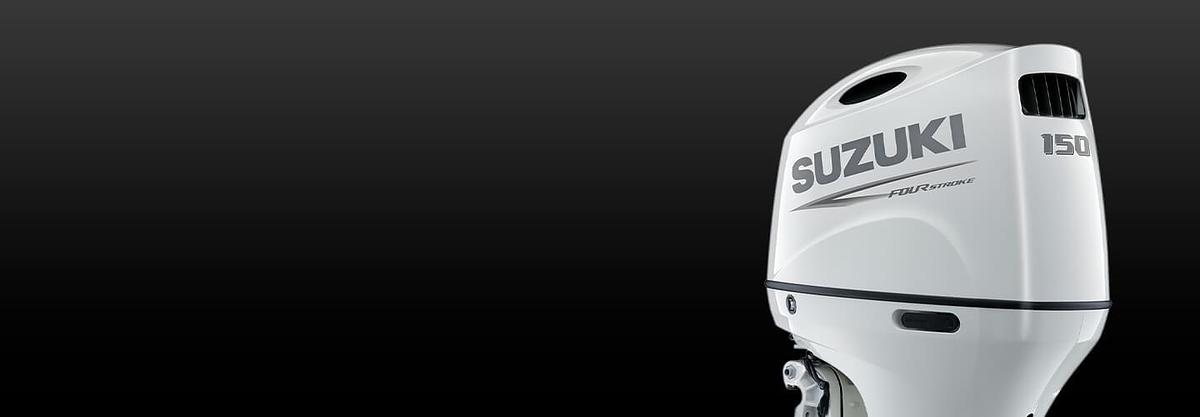 2026 Suzuki DF150A