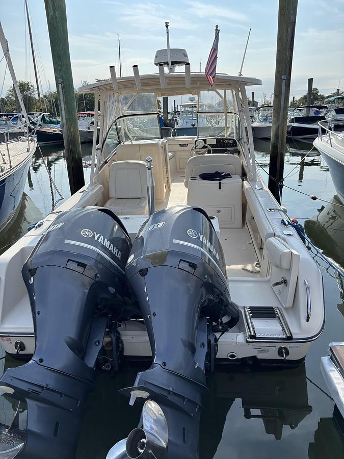 Used 2015 Grady White Freedom 285