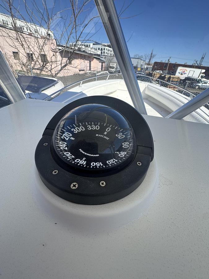 Used 2005 Regulator 24SF Recent Repower