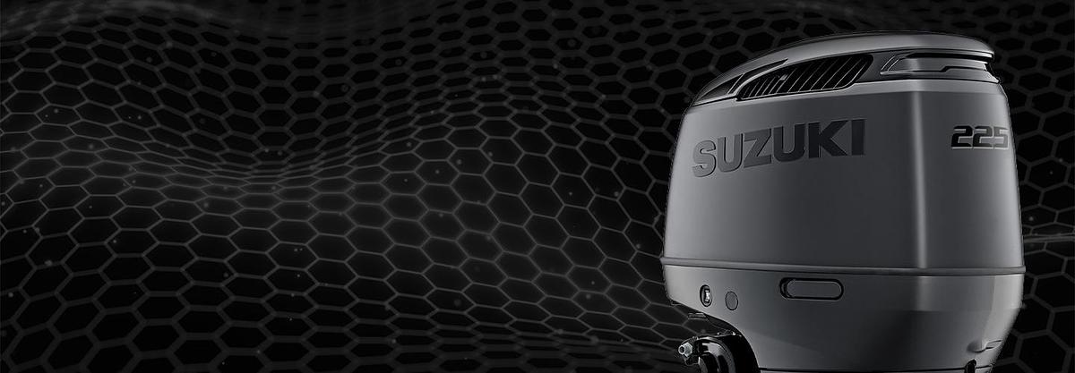 2026 Suzuki DF225 STEALTH