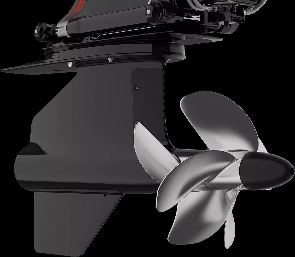 2026 Mercury Bravo Four S