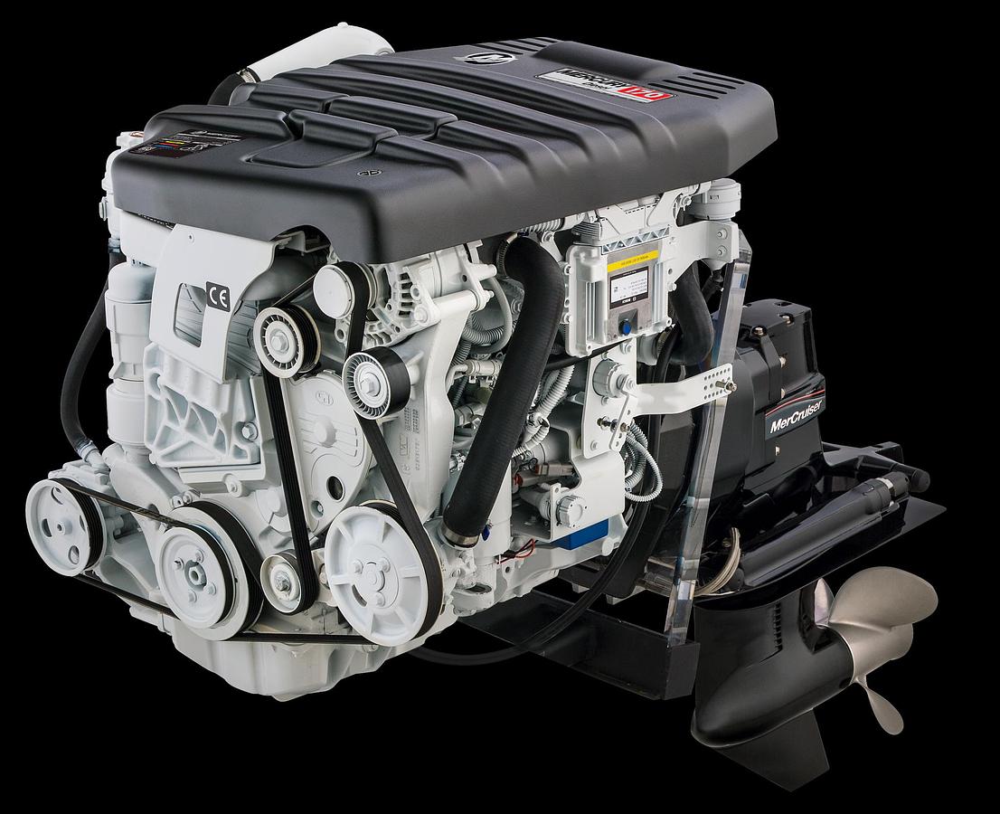 2026 Mercury Mercury Diesel 150