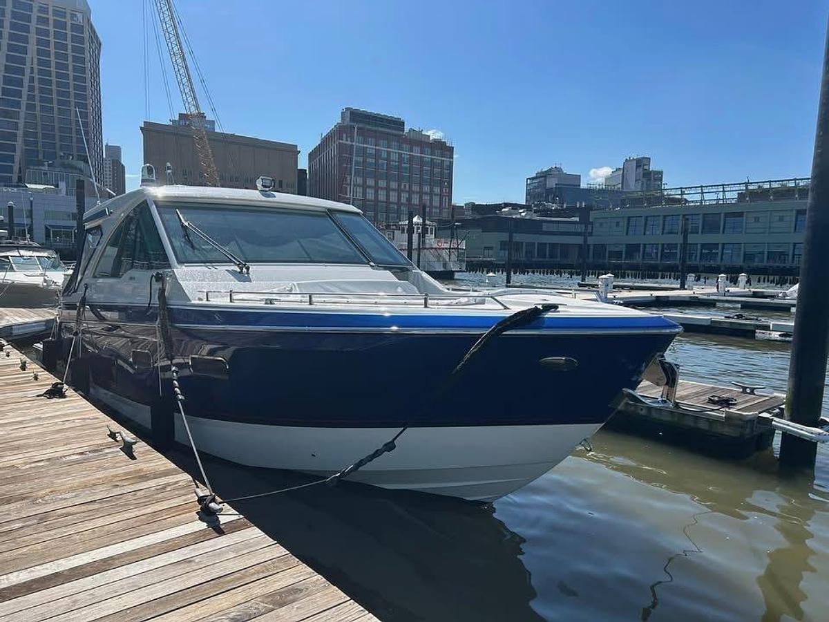 Used 2025 Formula 380 Super Sport Crossover OB