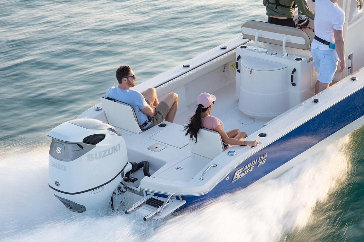 2026 Suzuki DF300BMD