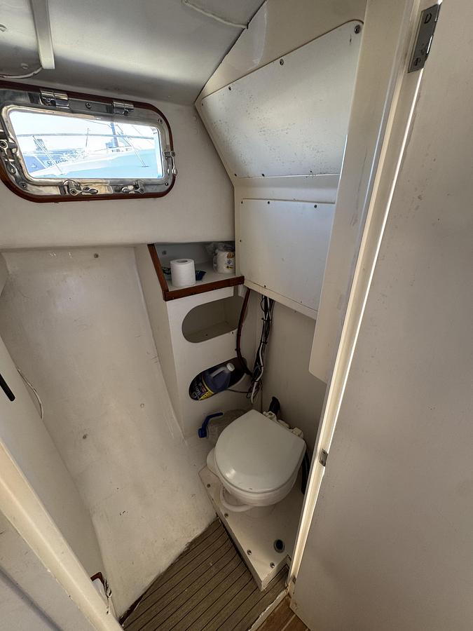 Used 1978 Dyer Trunk Cabin Soft Top