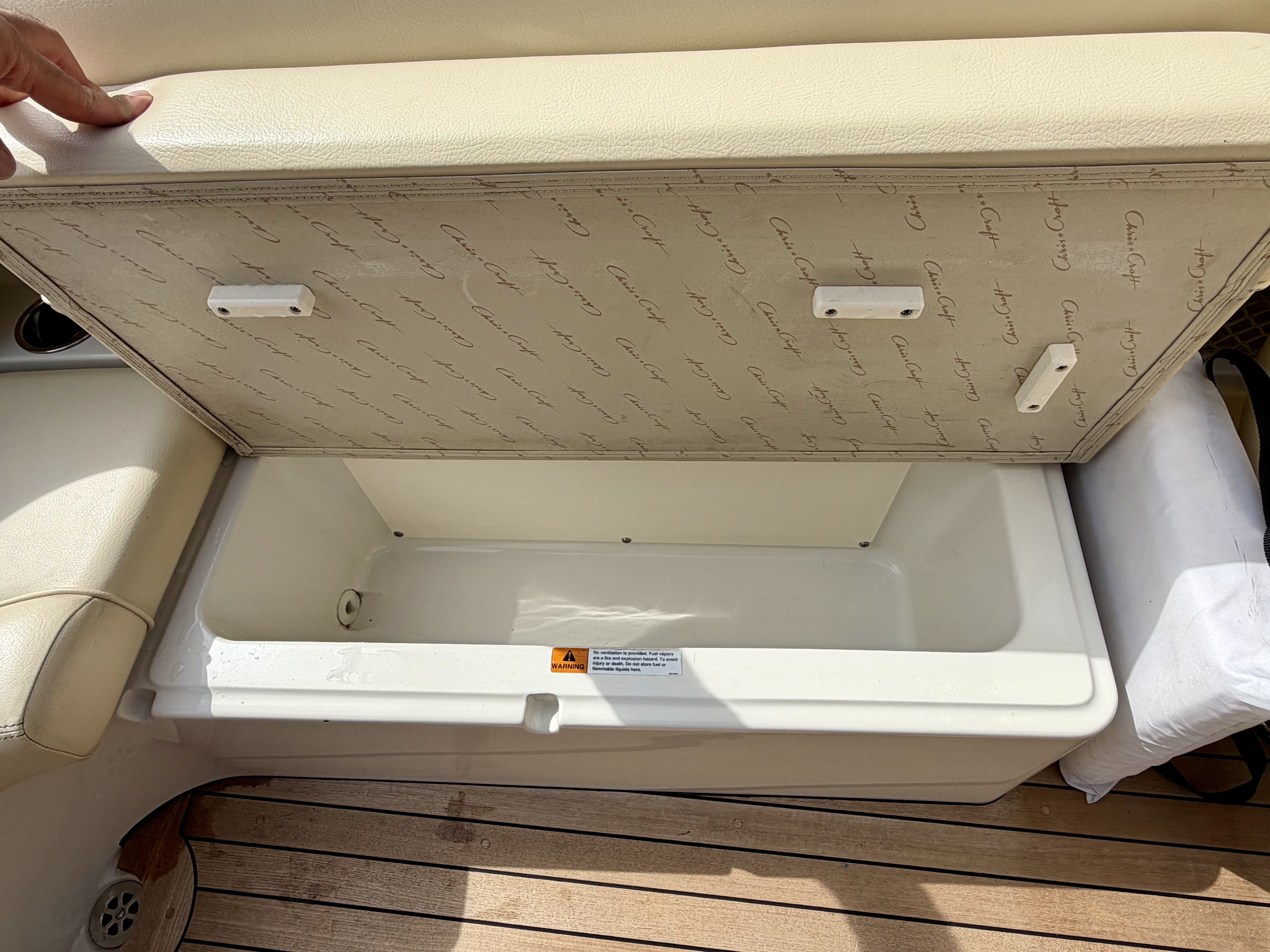 Used 2011 Chris-Craft Launch 25