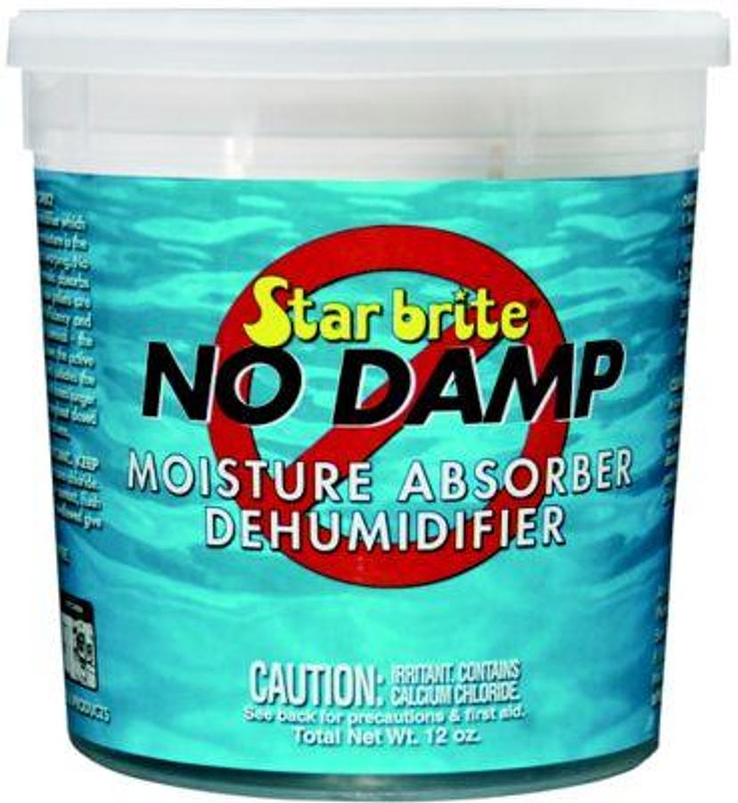 STAR BRITE NO DAMP DEHUMIDIFIER - 12oz