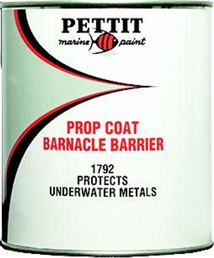 PETTIT PROP BARNACLE BARRIER - Qt