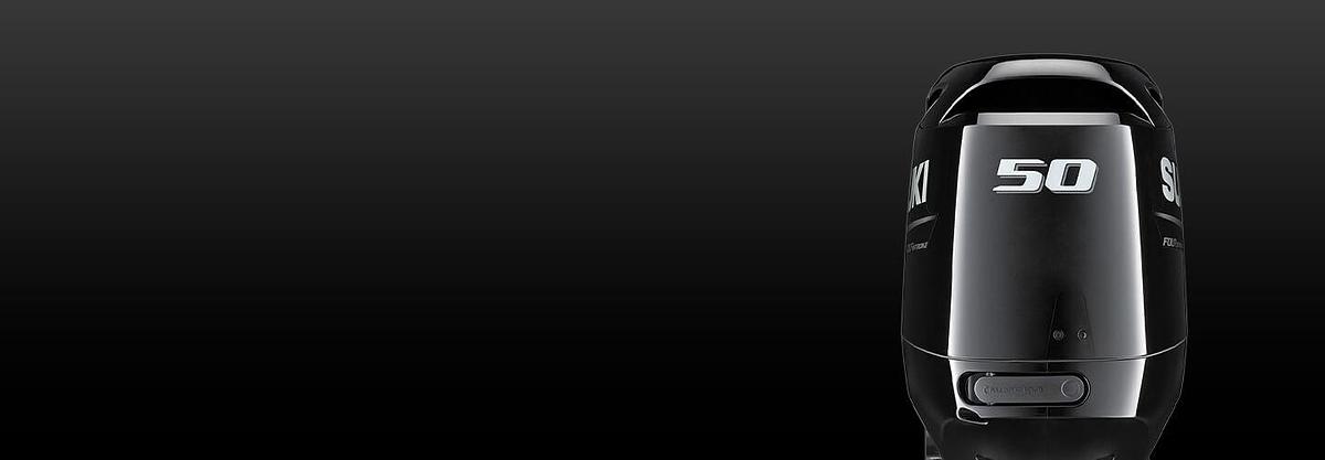 2026 Suzuki DF50AV – HIGH ENERGY ROTATION