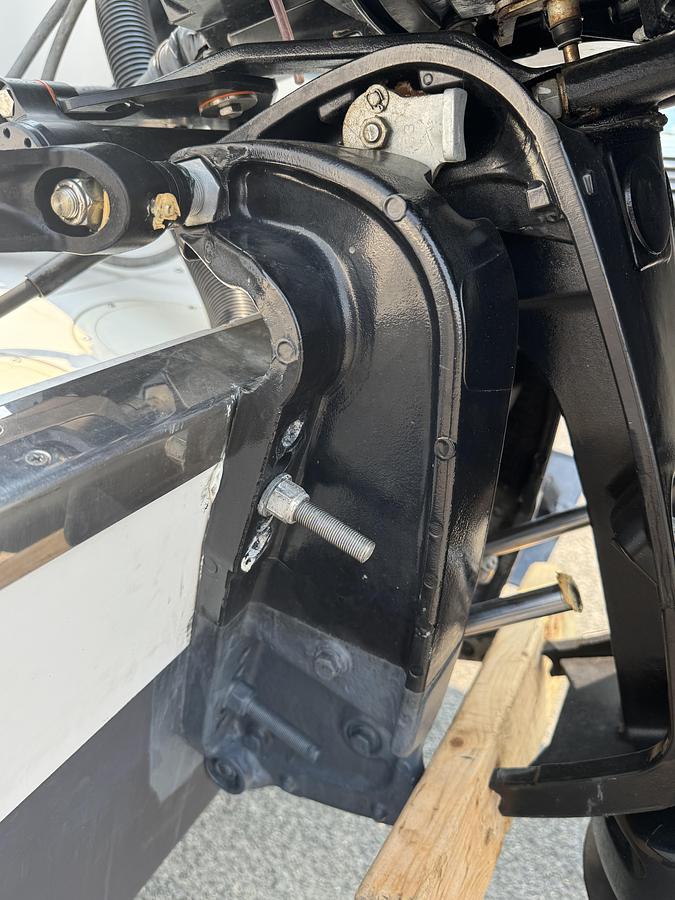 Used 2003 Robalo R230 with a 2022 Suzuki DF250 Outboard