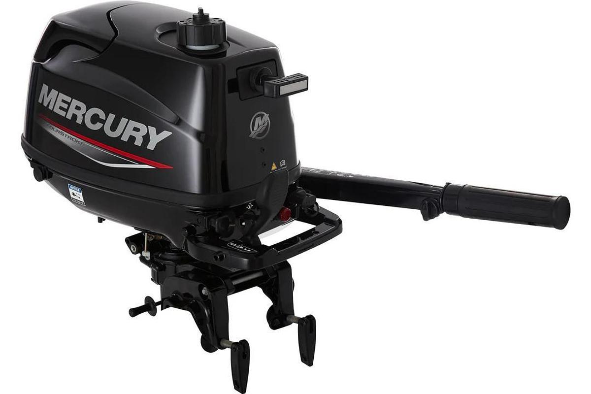 Used Mercury 6 MH