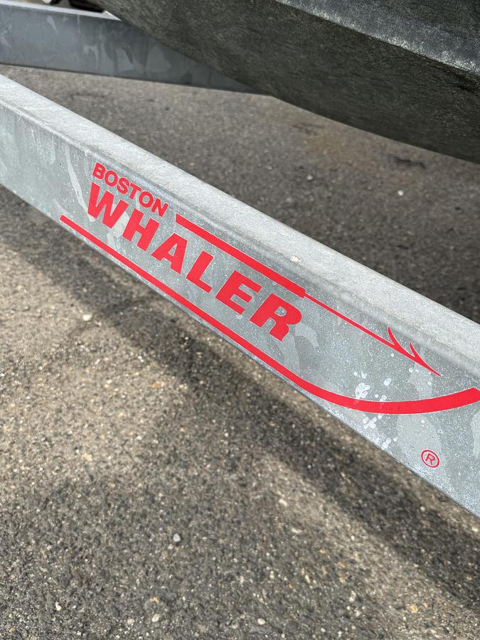 Used 2004 Boston Whaler 190 Nantucket