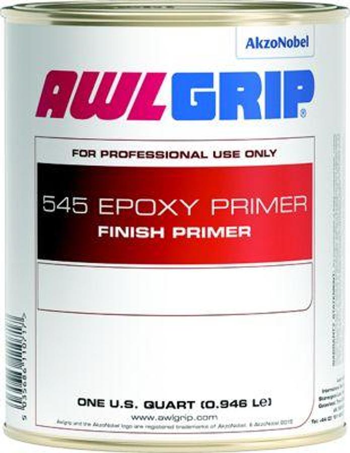 AWLGRIP 545 EPOXY PRIMER FINISH PRIMER - Qt