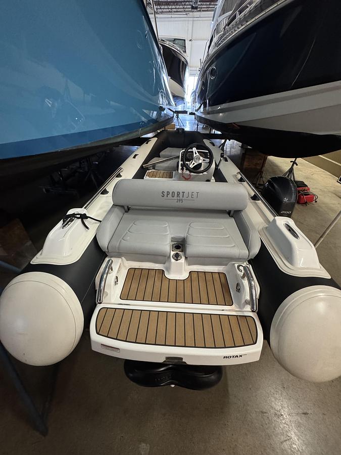 Used 2022 Williams 395 Jet Tender