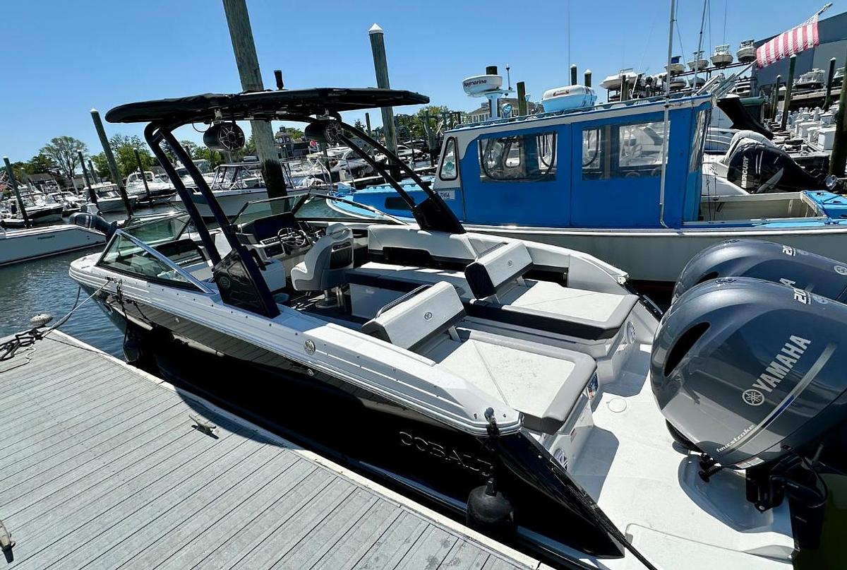 Used 2024 Cobalt R8 OB