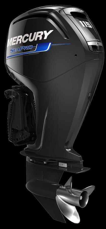 2026 Mercury SeaPro 75hp
