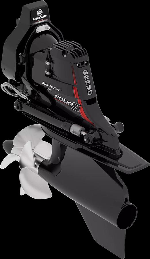 2026 Mercury Bravo Four S