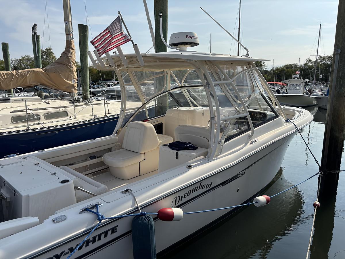 Used 2015 Grady White Freedom 285