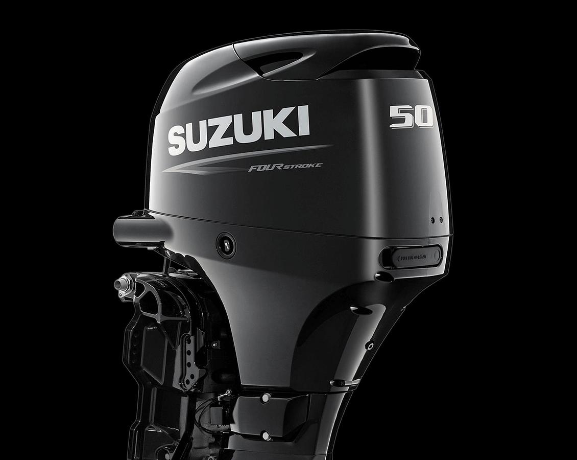 2026 Suzuki DF50AV – HIGH ENERGY ROTATION