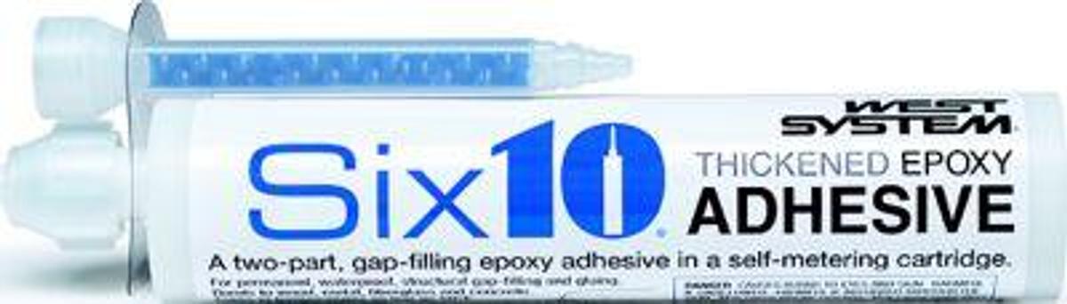WEST SYSTEM SIX10 THICKENED EPOXY ADHESIVE